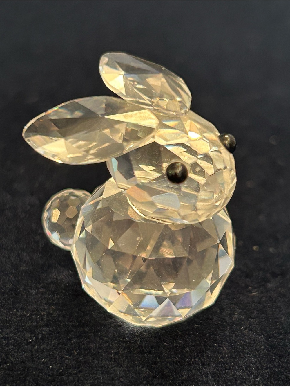 Swarovski Austrian Crystal Mini Rabbit